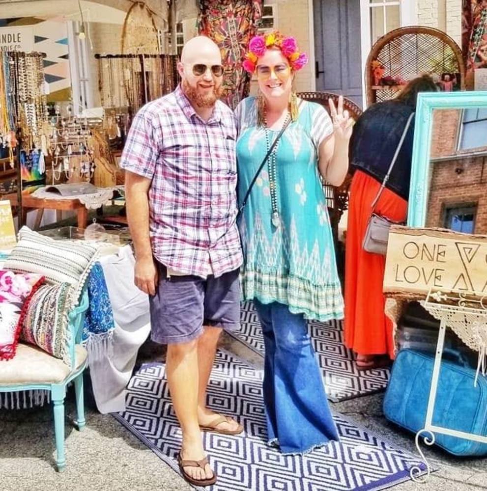 Meet your Posher, Anna